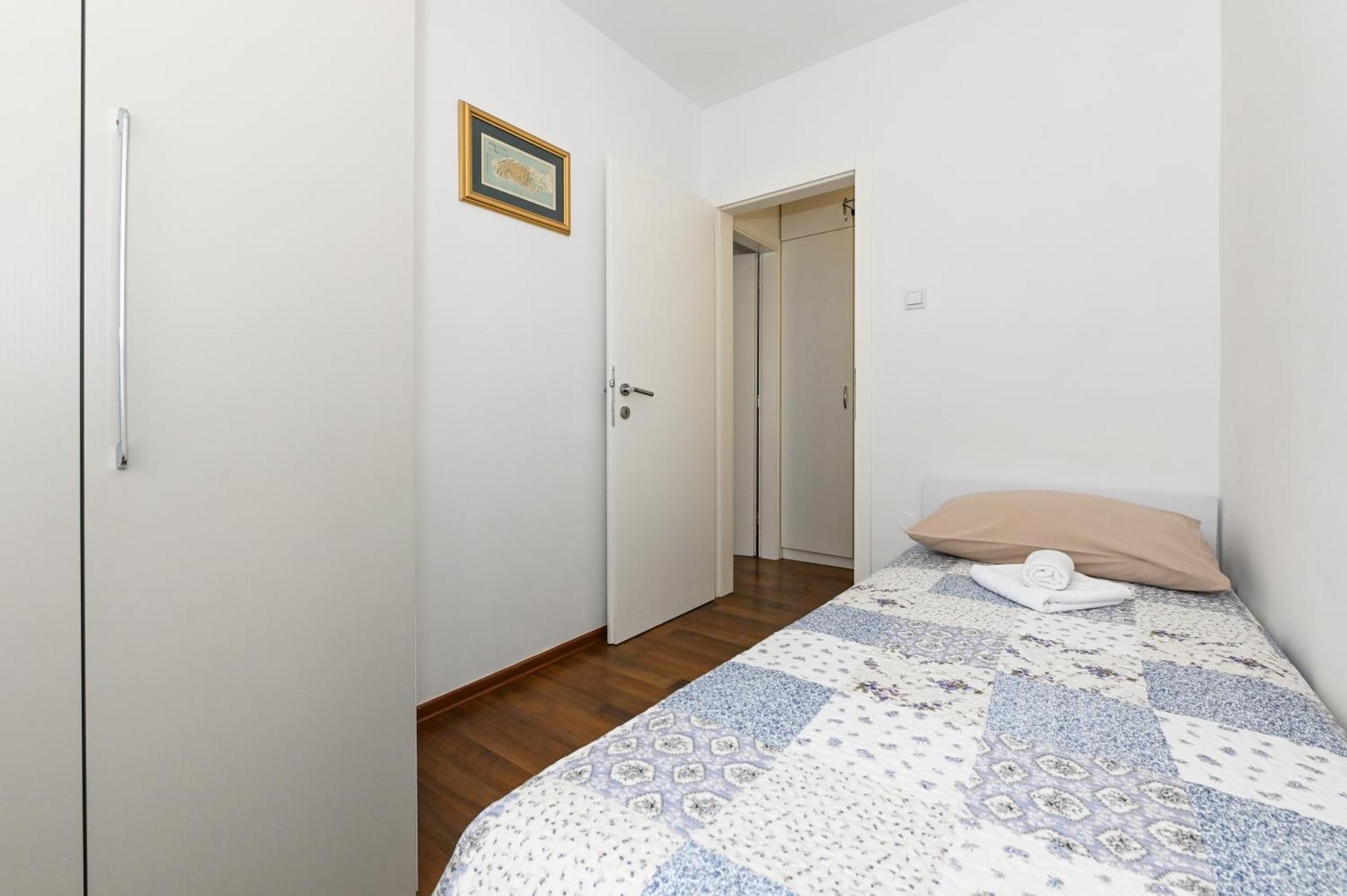 Apartment Aldora زادار المظهر الخارجي الصورة