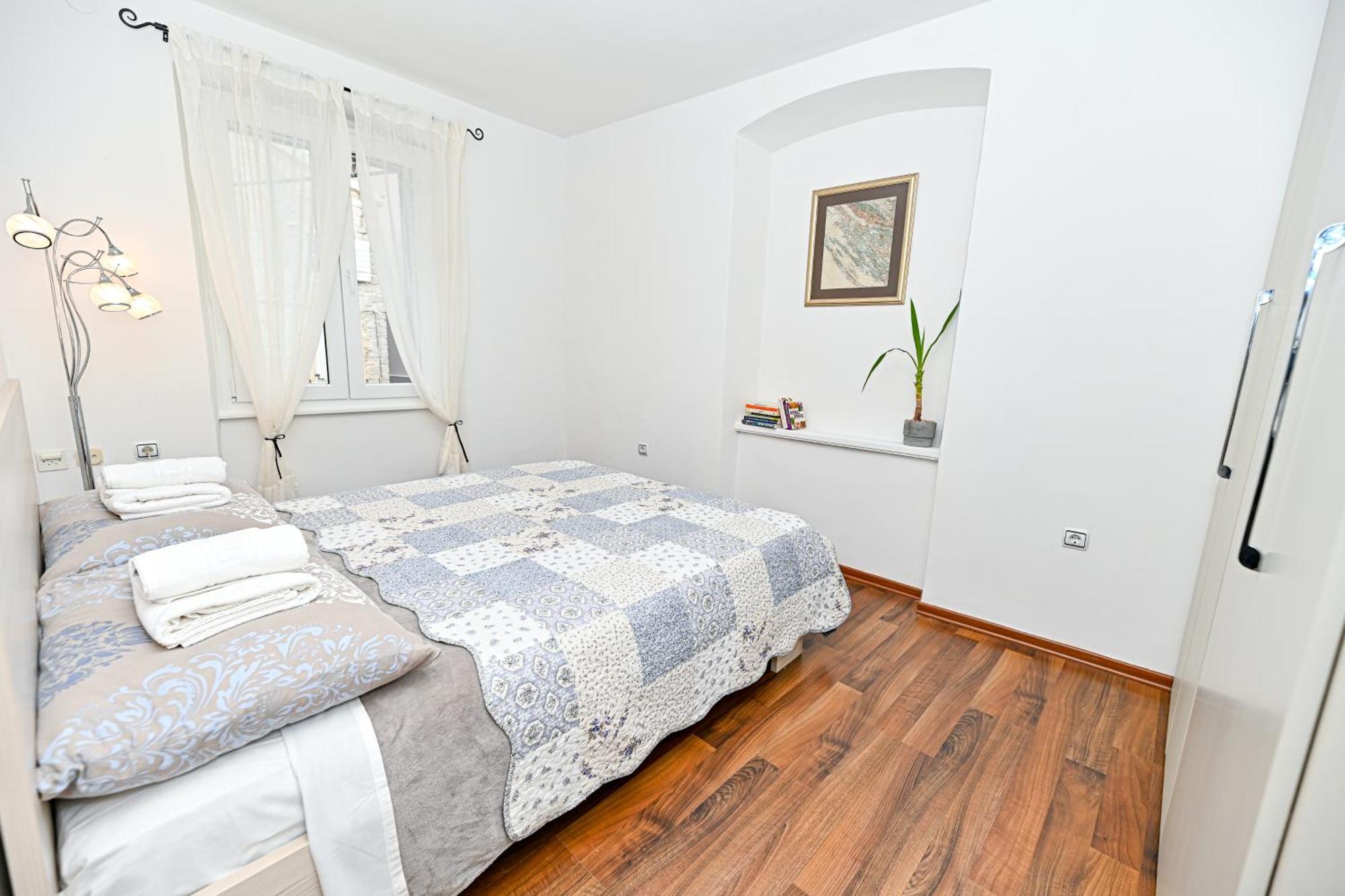 Apartment Aldora زادار المظهر الخارجي الصورة