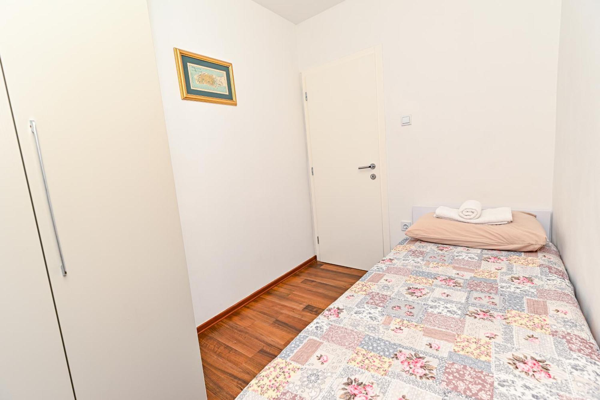 Apartment Aldora زادار المظهر الخارجي الصورة