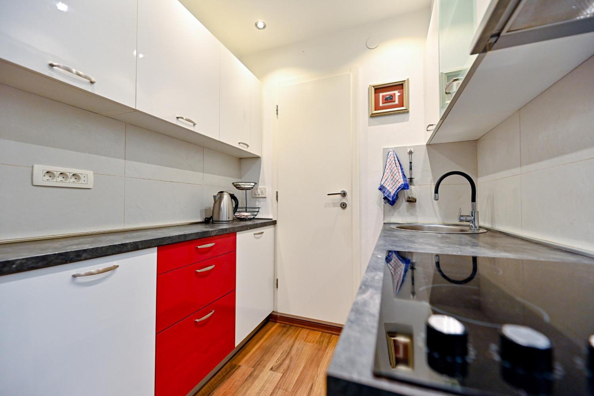 Apartment Aldora زادار المظهر الخارجي الصورة