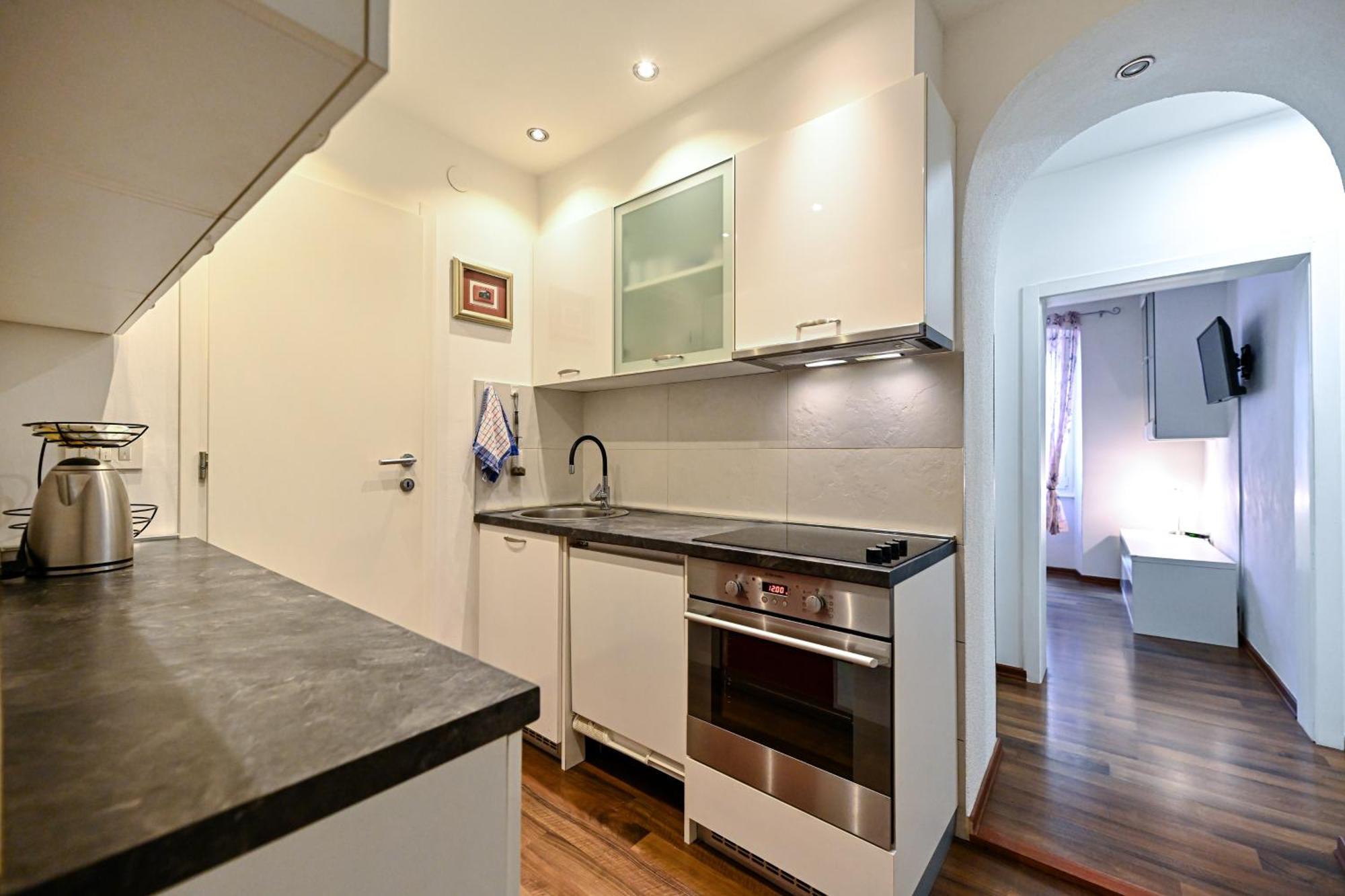 Apartment Aldora زادار المظهر الخارجي الصورة