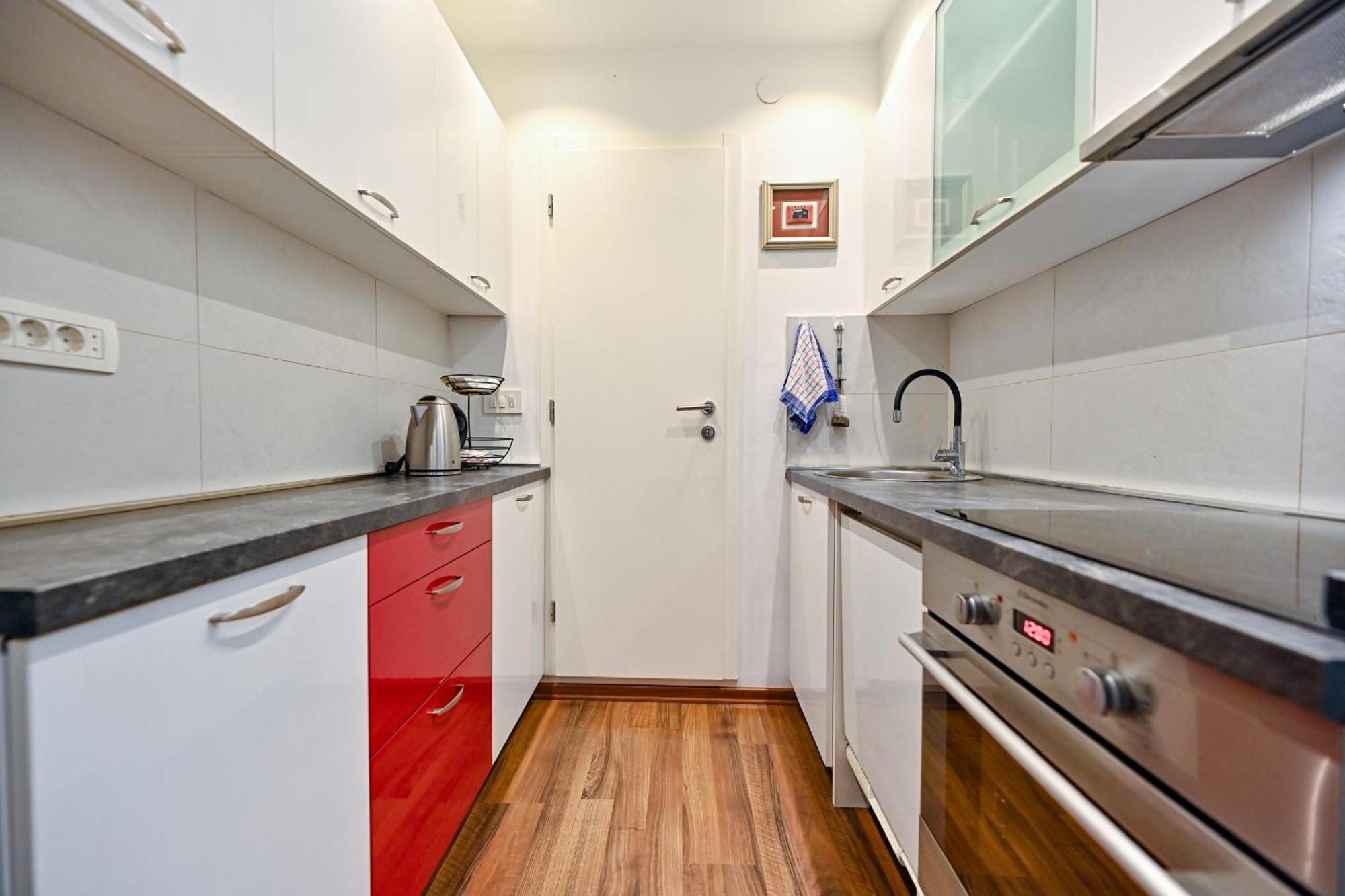 Apartment Aldora زادار المظهر الخارجي الصورة