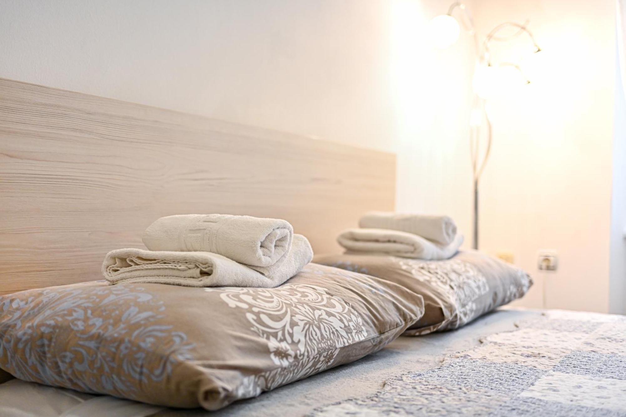 Apartment Aldora زادار المظهر الخارجي الصورة