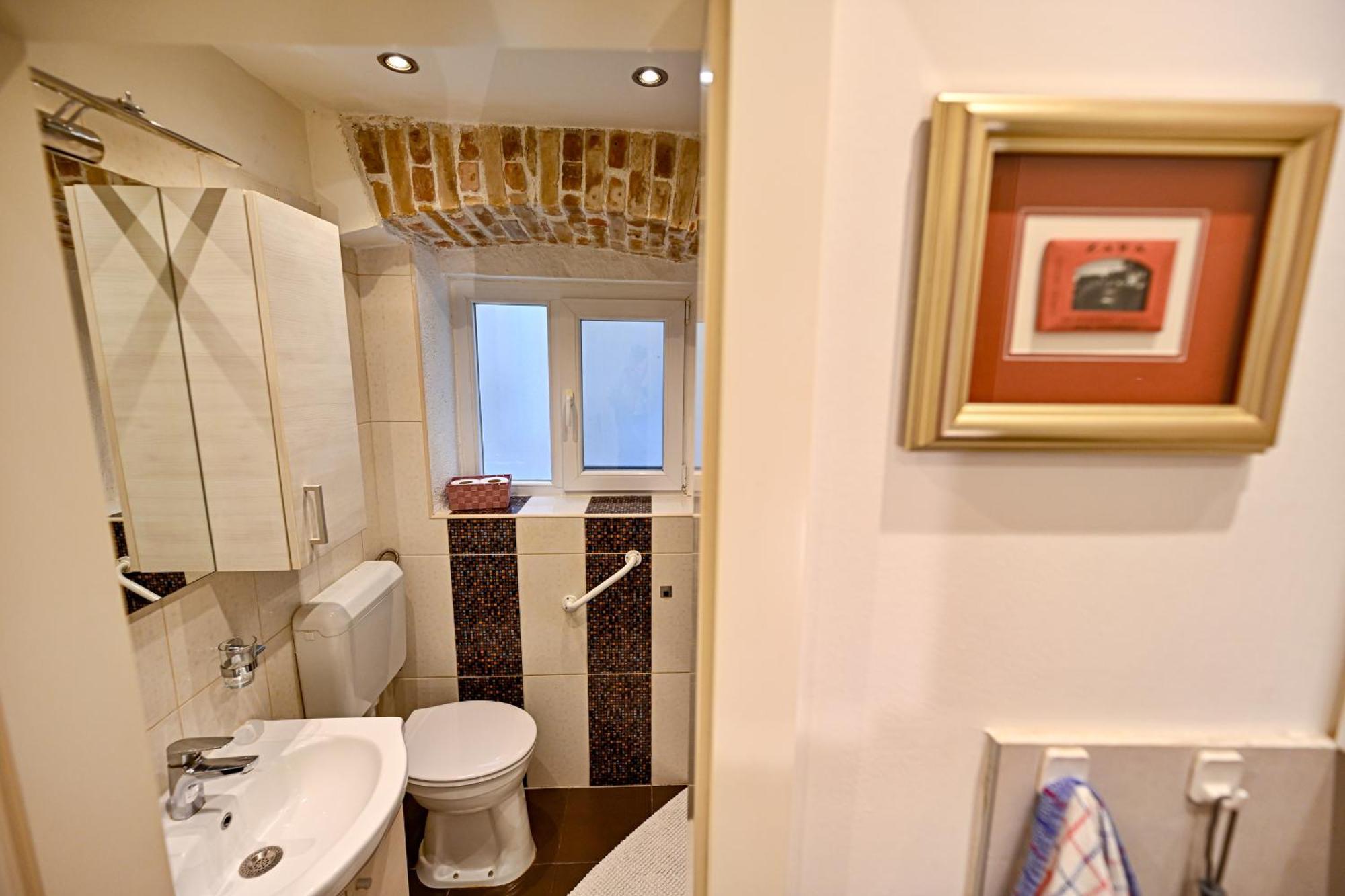 Apartment Aldora زادار المظهر الخارجي الصورة