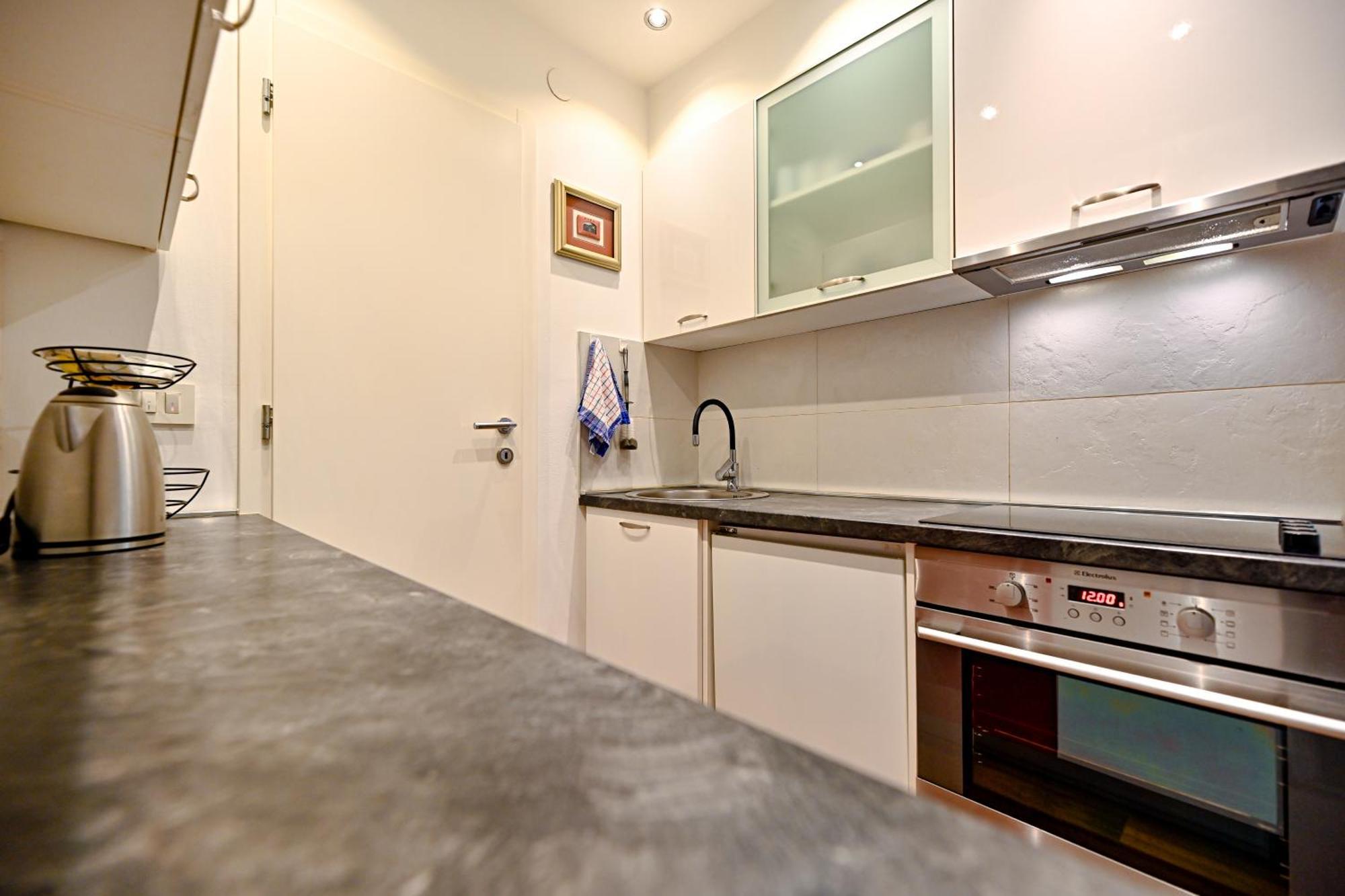 Apartment Aldora زادار المظهر الخارجي الصورة