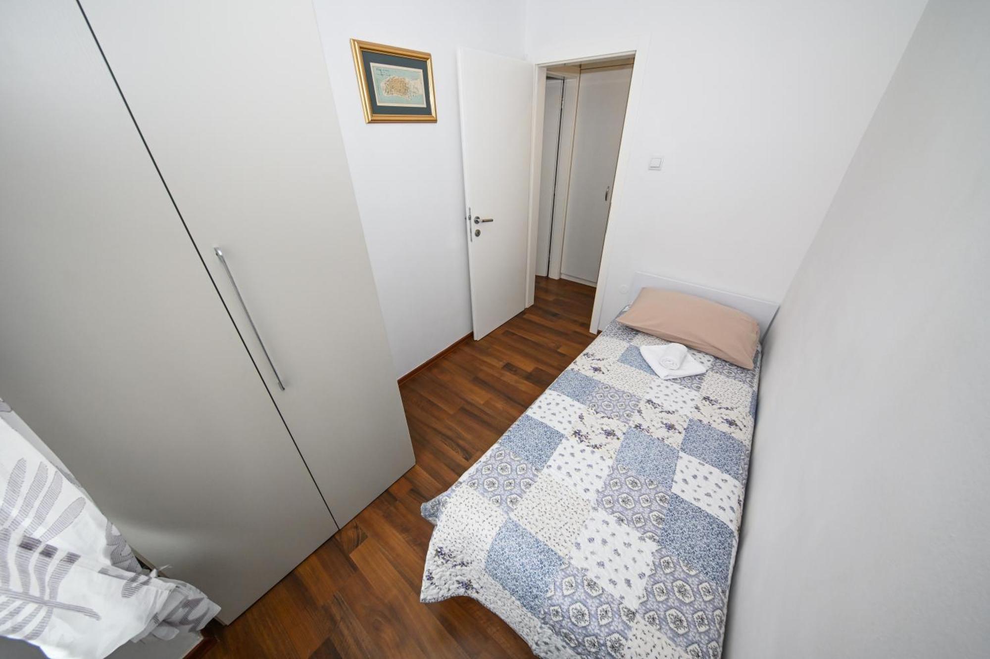 Apartment Aldora زادار المظهر الخارجي الصورة